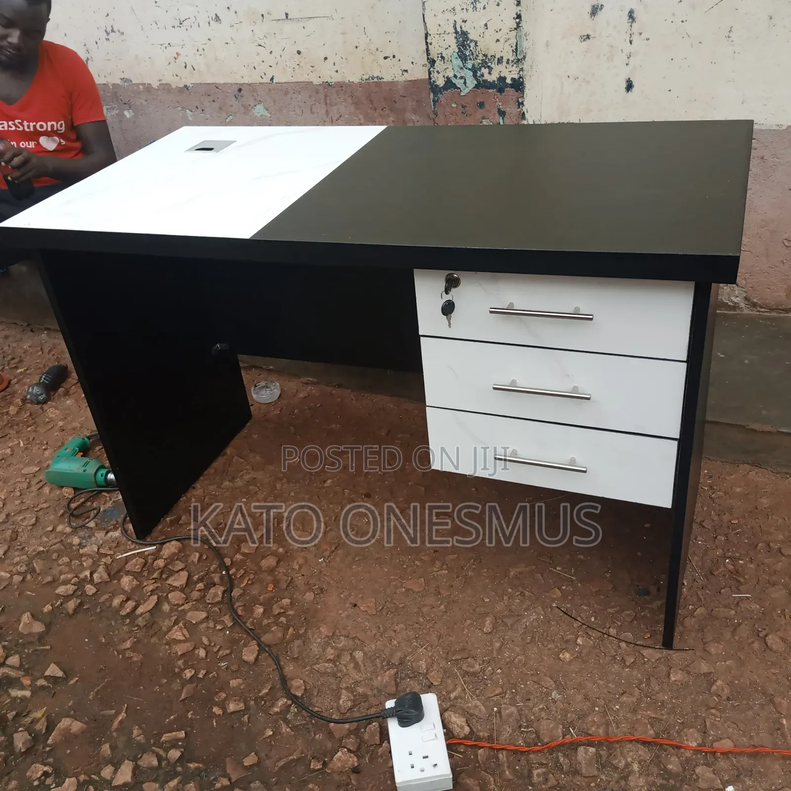 Table and Desks