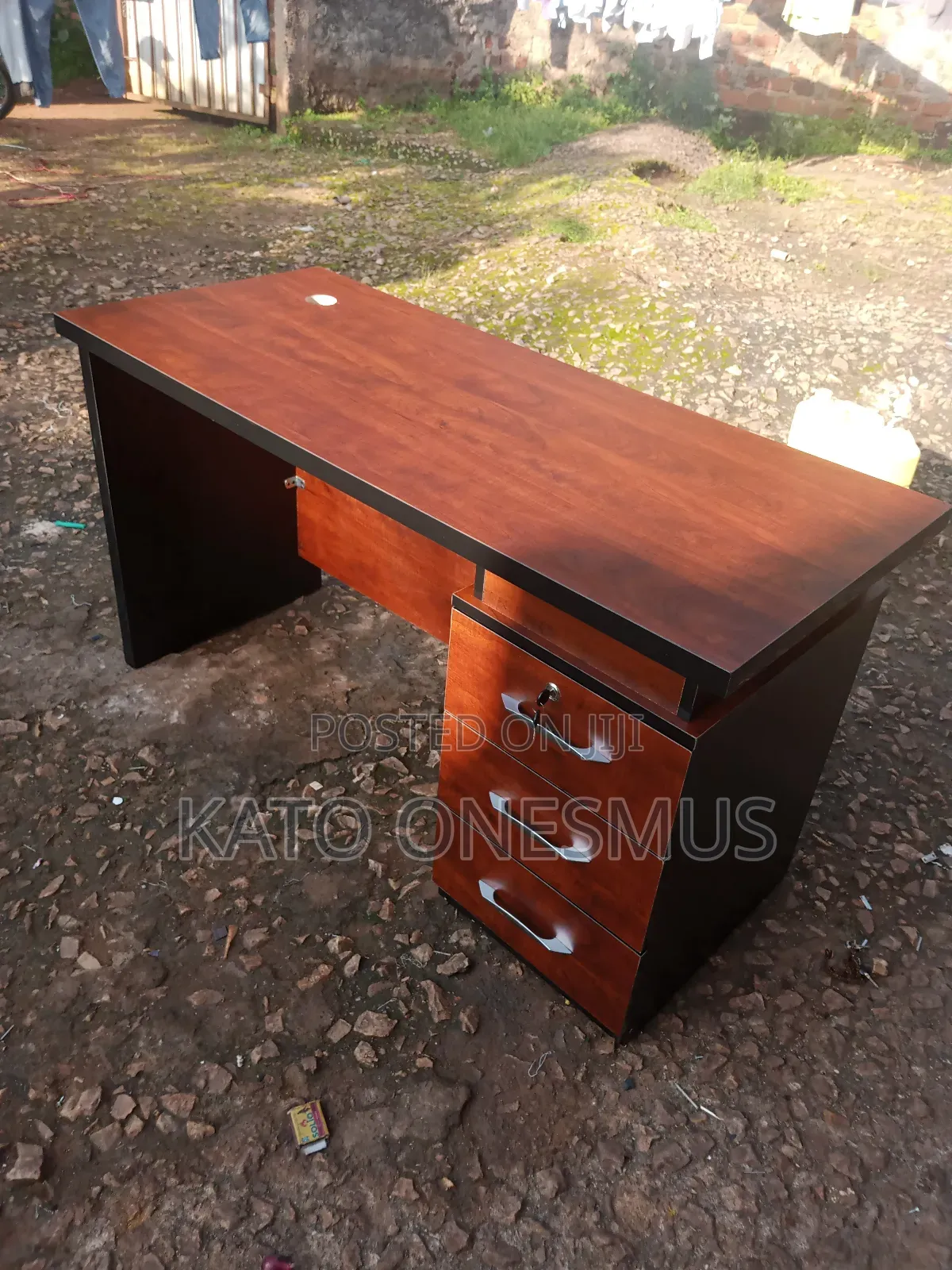 Table and Desks