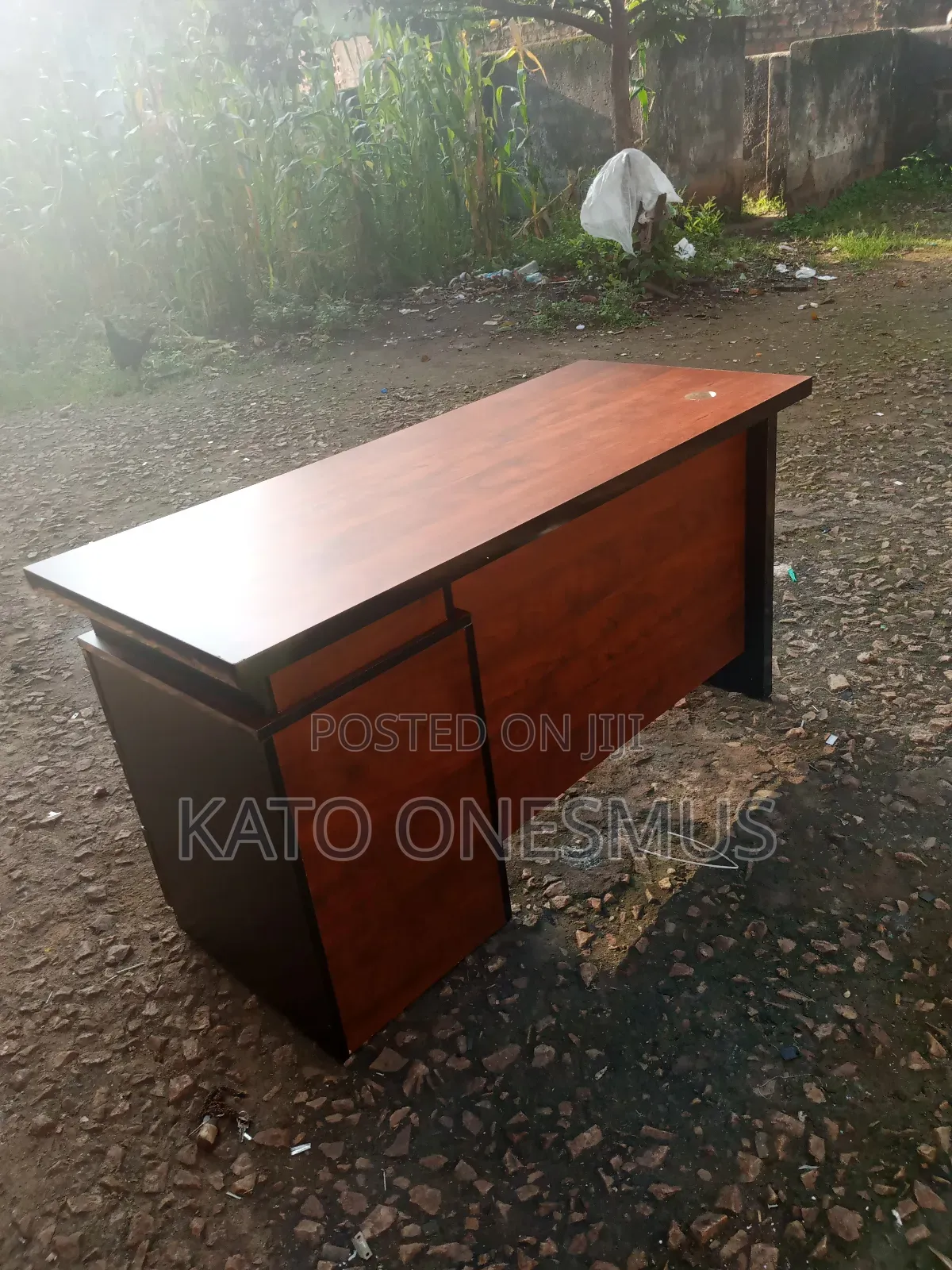 Table and Desks