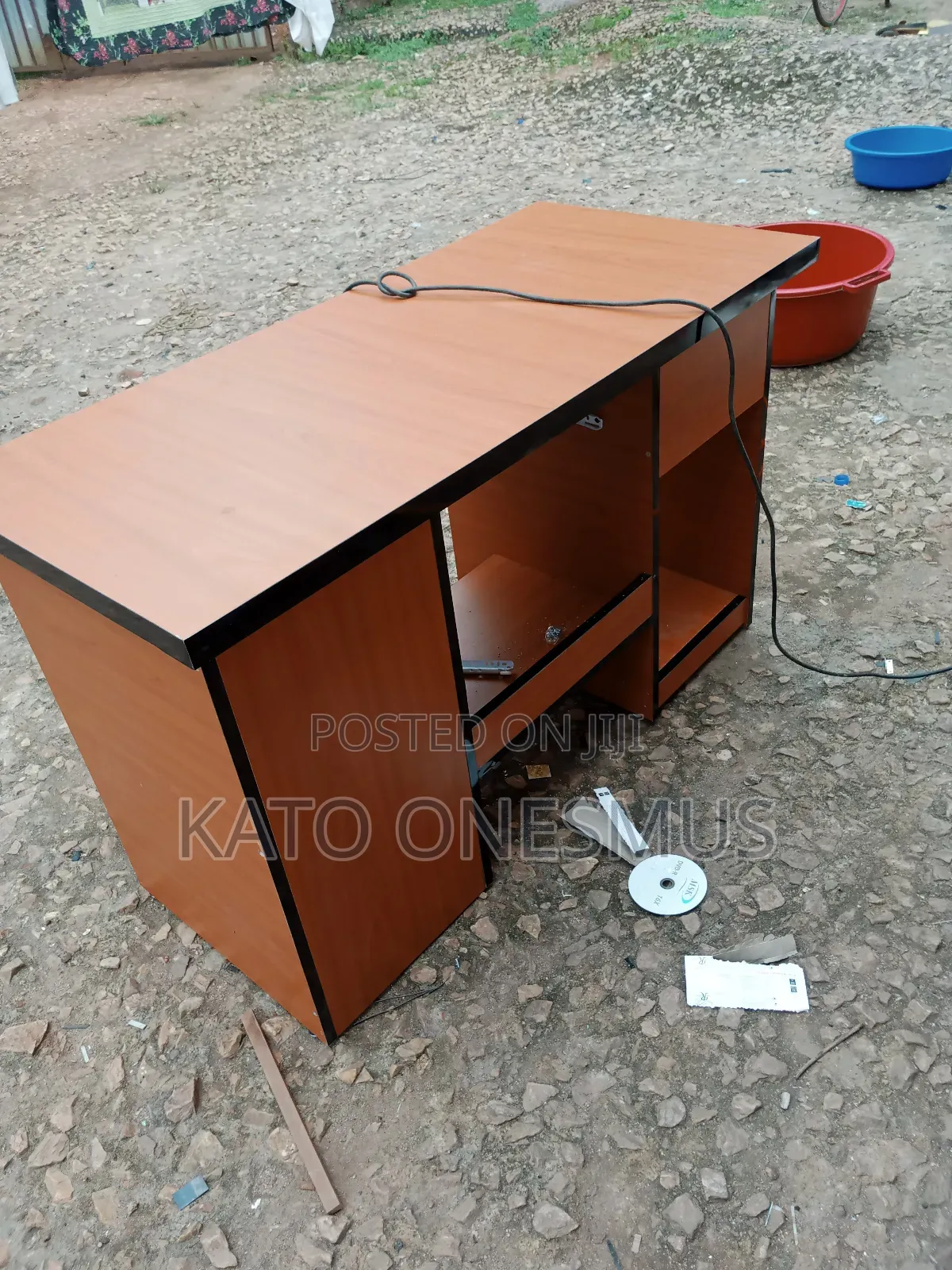 Table and Desks