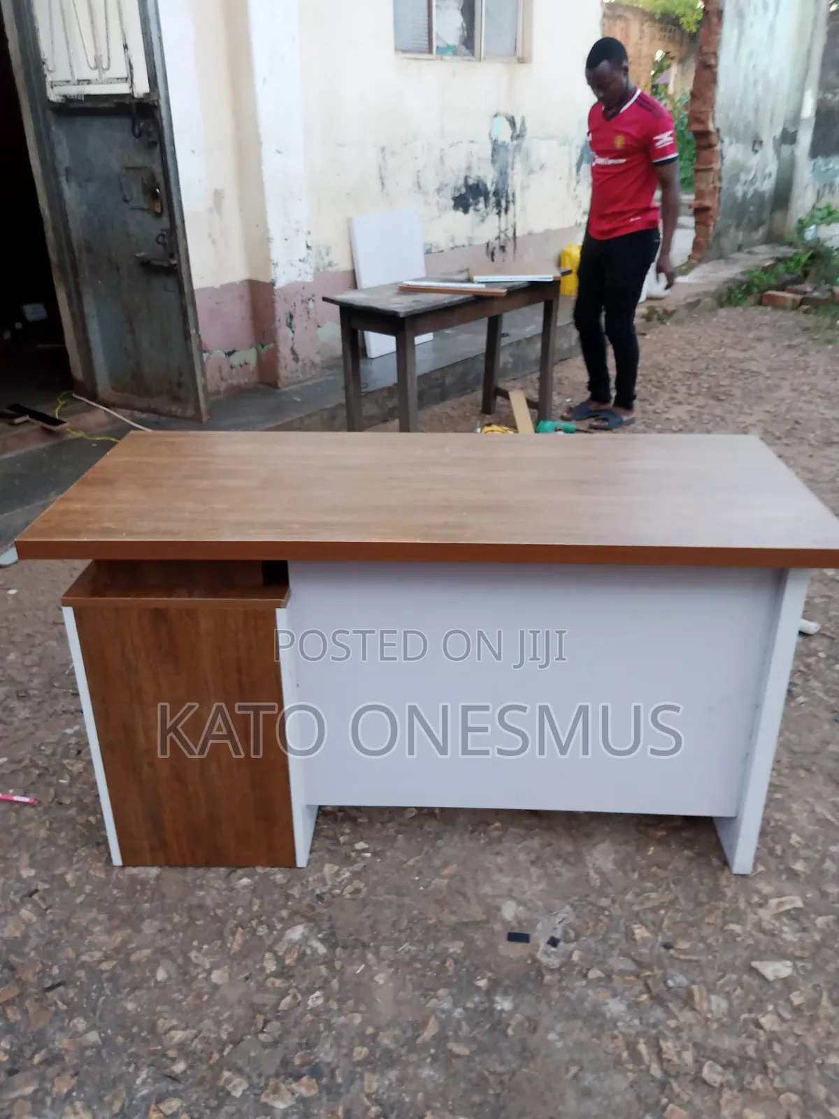 Table and Desks