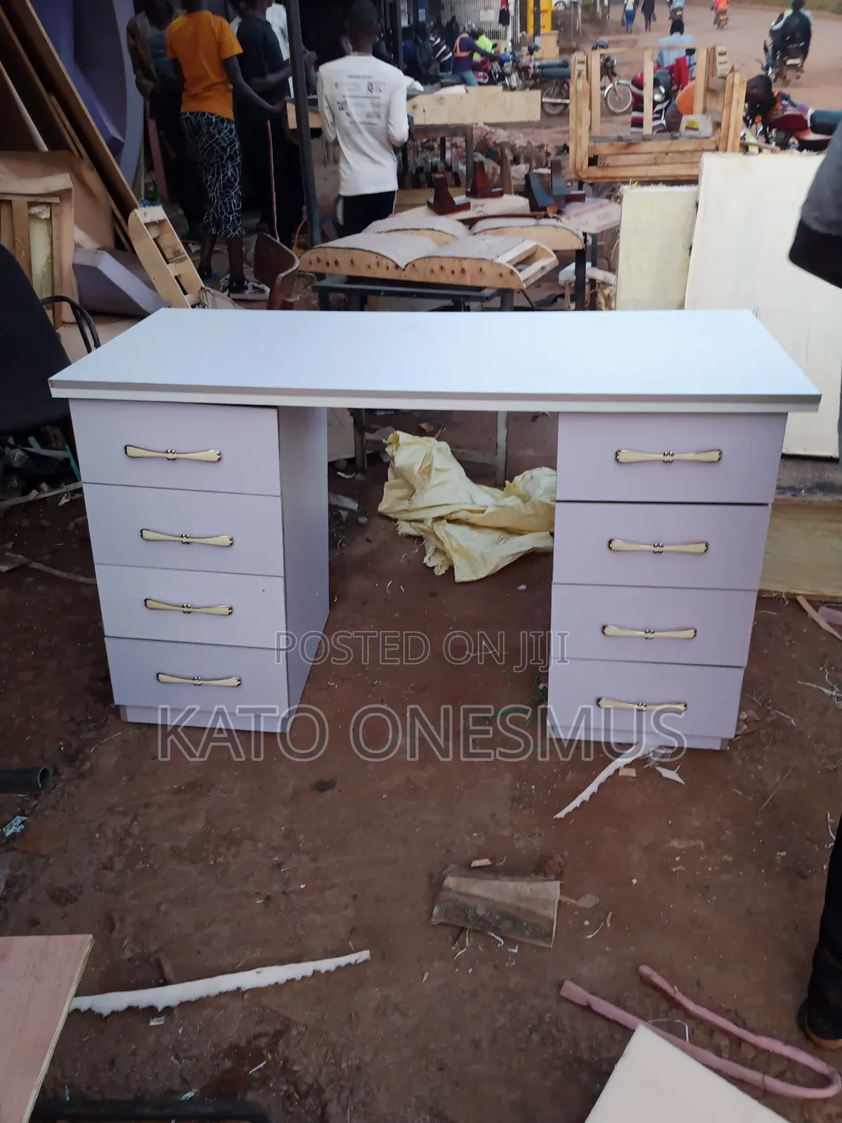 Table and Desks