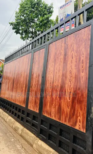 Top Quality Sliding Gate 6