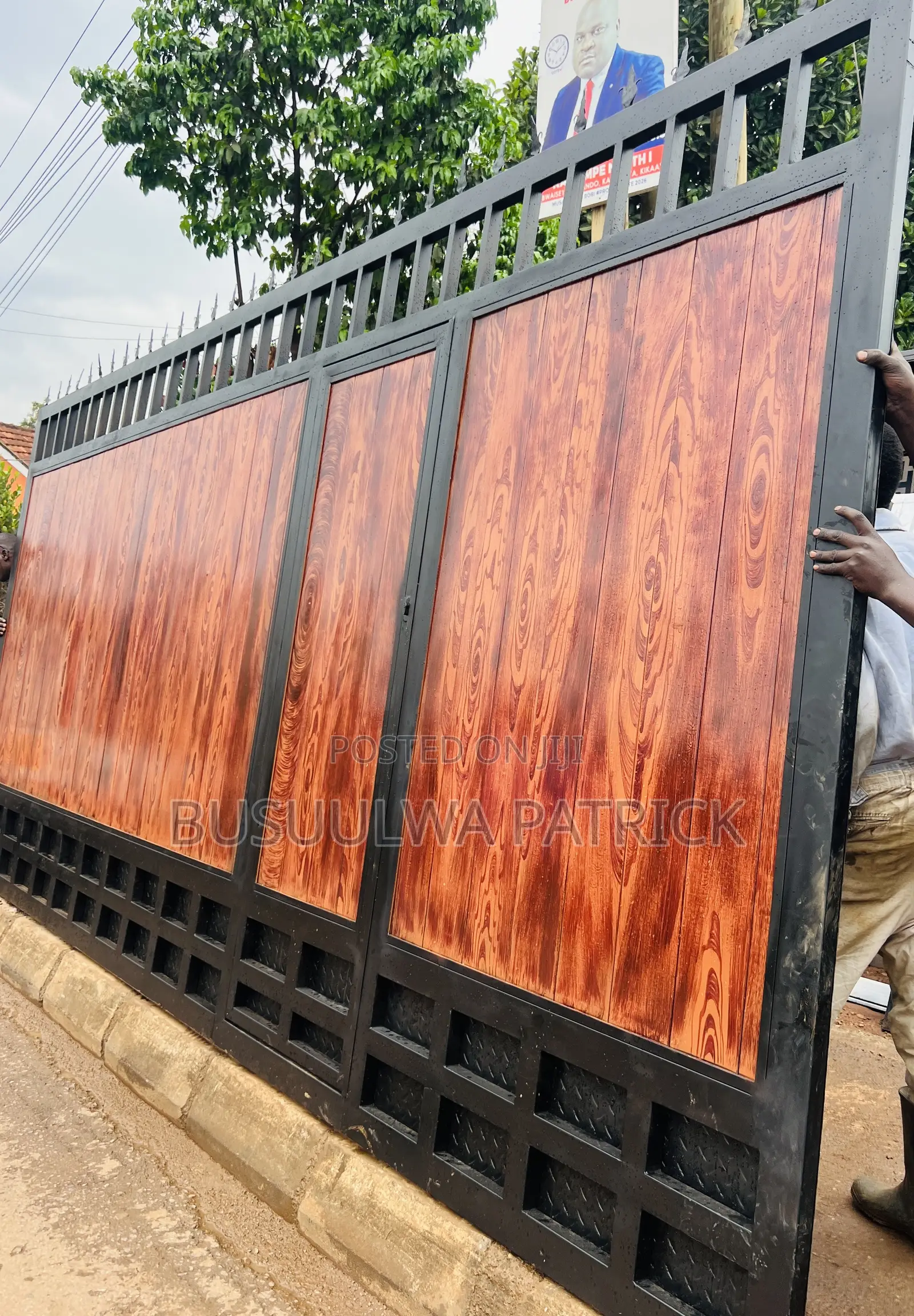 Top Quality Sliding Gate 6