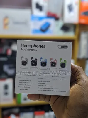 Headphone Airmax Wireless