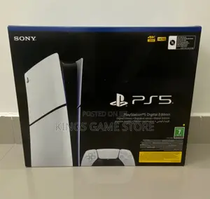 Ps5 Slim Digital Brand New