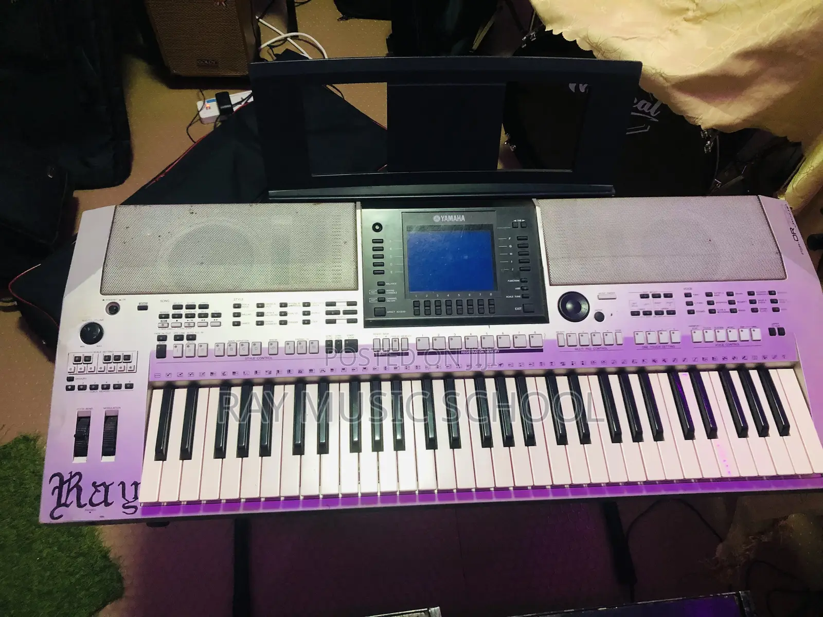 Yamaha Keyboard on Sale
