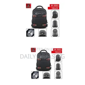 Denggao Anti-Theft Laptop Bag