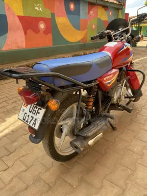 Bajaj CT 125X 2024 Red