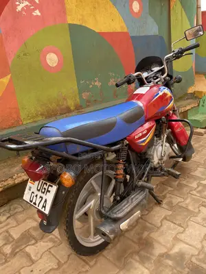 Bajaj CT 125X 2024 Red