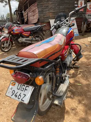 Bajaj CT 125X 2024 Red