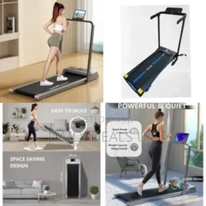 Iwalk Exercise Motorized Treadmill Machine
