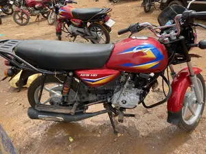 Bajaj CT 125X 2024 Red