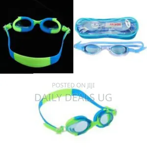 Unisex Kid's Swimming Goggles
