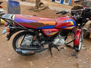 Bajaj CT 125X 2024 Red