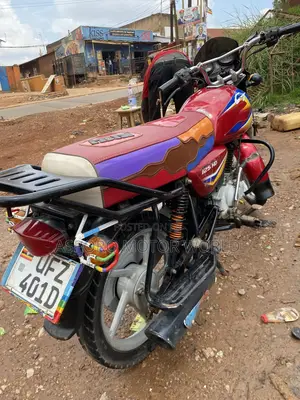 Bajaj CT 125X 2024 Red