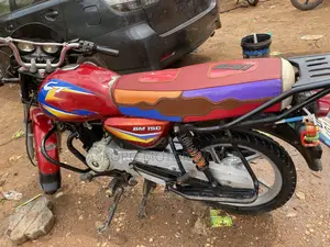 Bajaj CT 125X 2024 Red