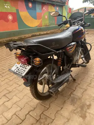 Bajaj CT 125X 2024 Red