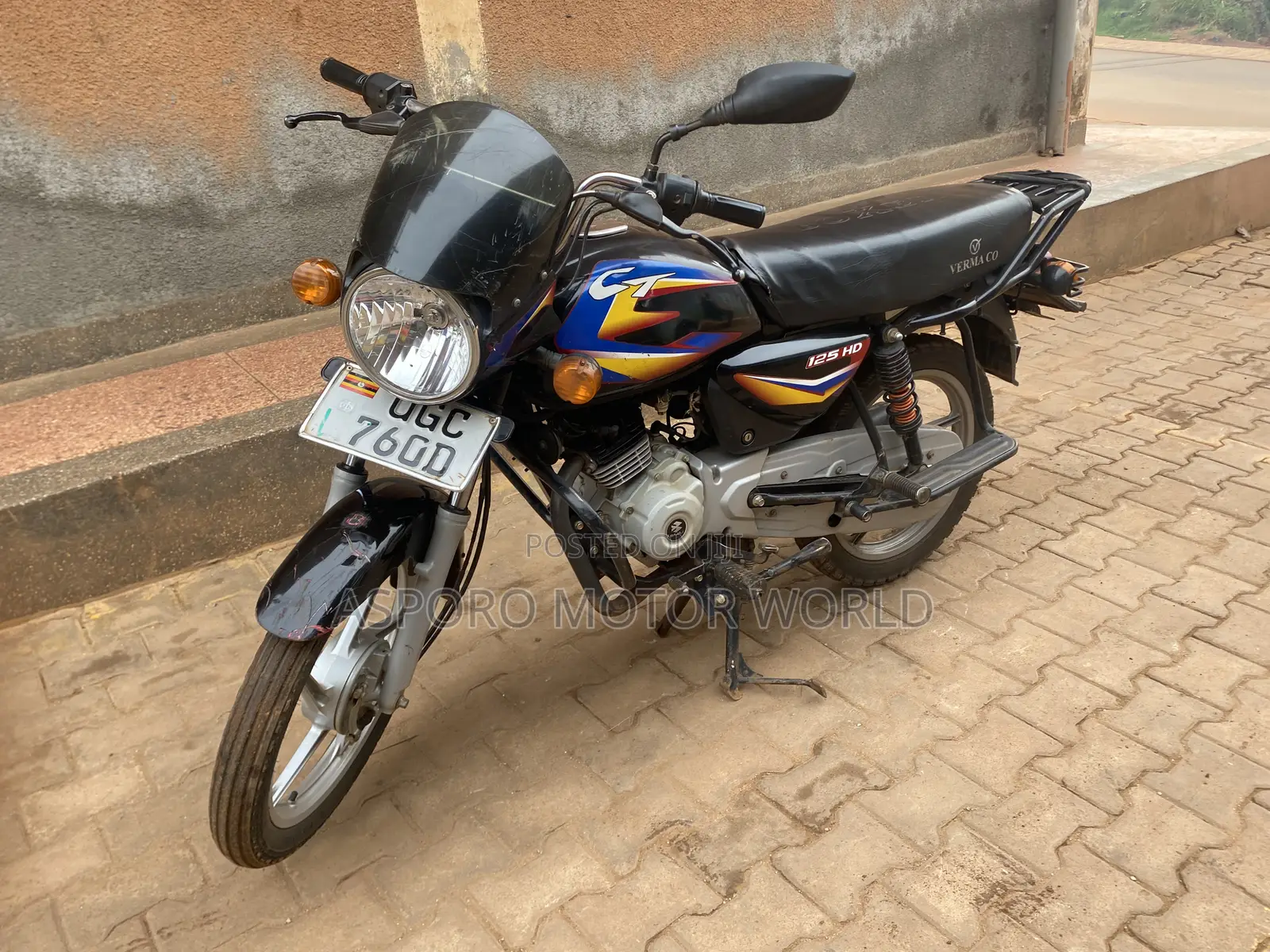 Bajaj CT 125X 2024 Red