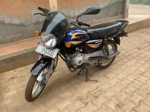 Bajaj CT 125X 2024 Red