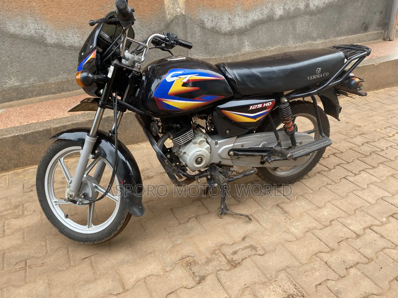 Bajaj CT 125X 2024 Red