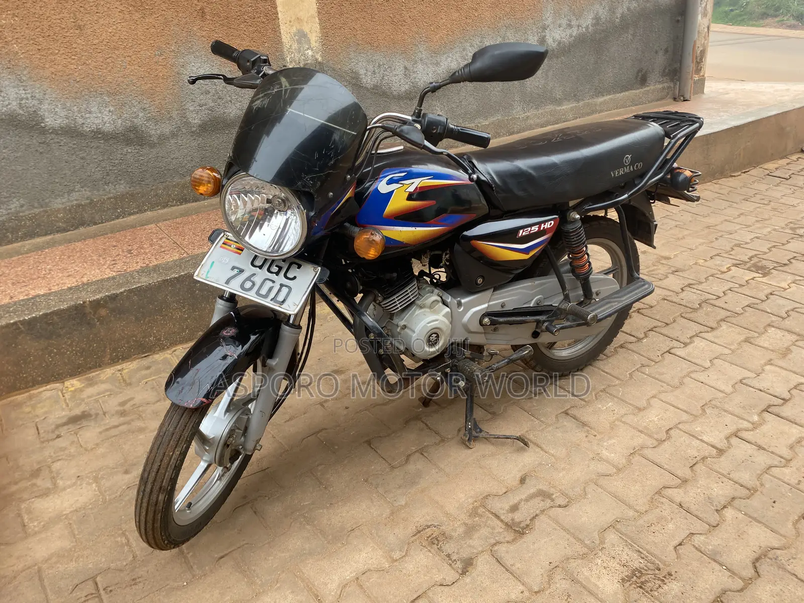 Bajaj CT 125X 2024 Red