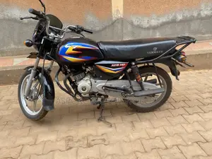 Bajaj CT 125X 2024 Red