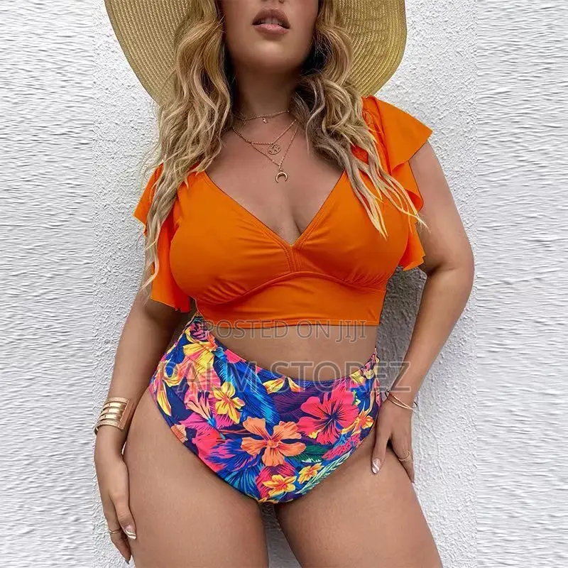 Three Piece Swimsuits