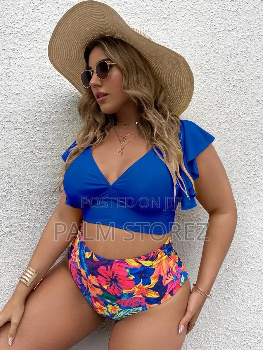 Three Piece Swimsuits