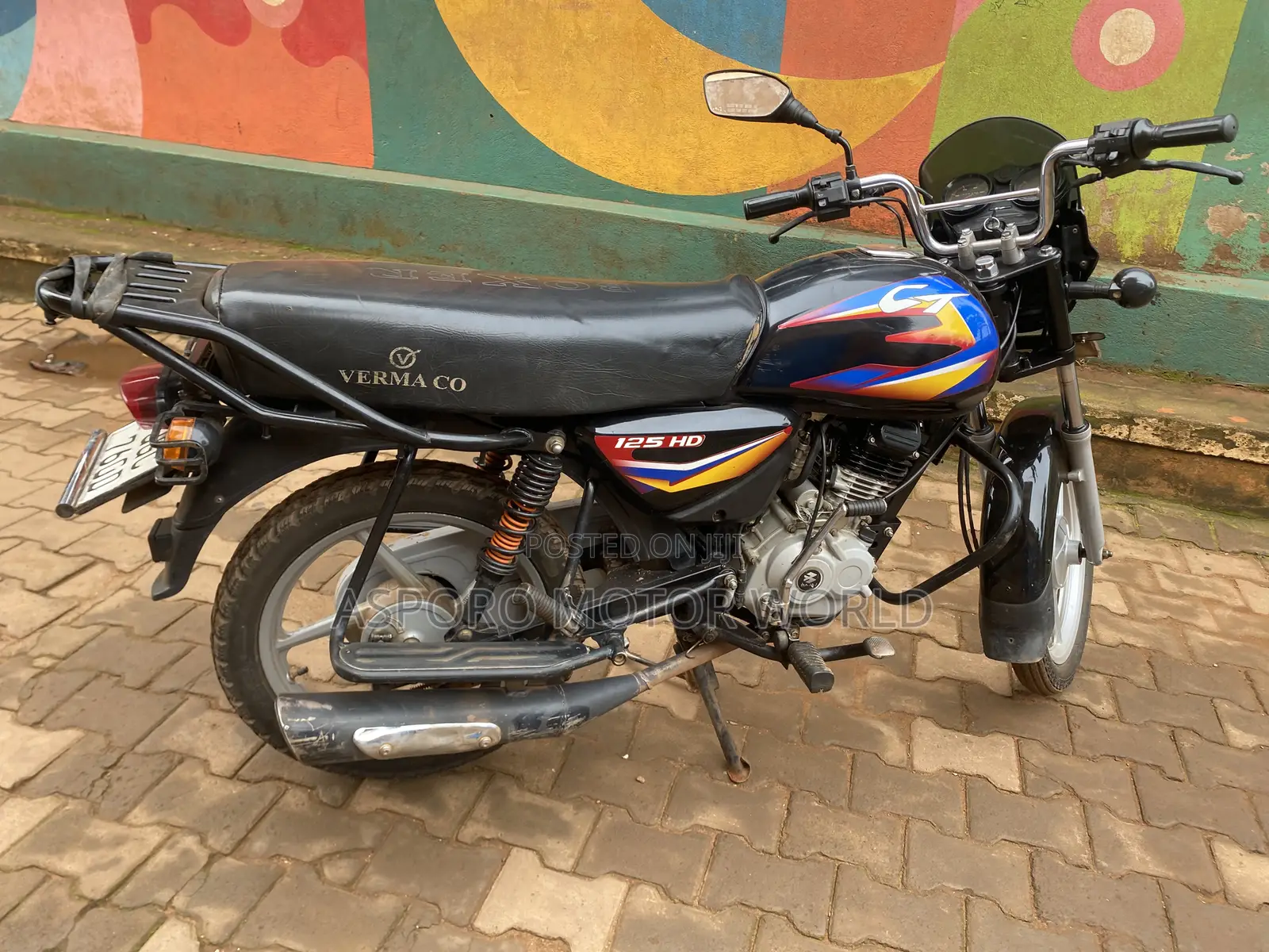 Bajaj CT 125X 2024 Red