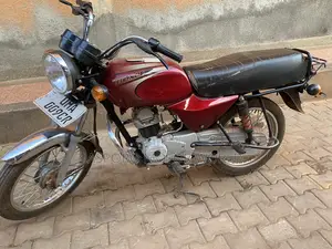 Bajaj Boxer 100 2025 Red