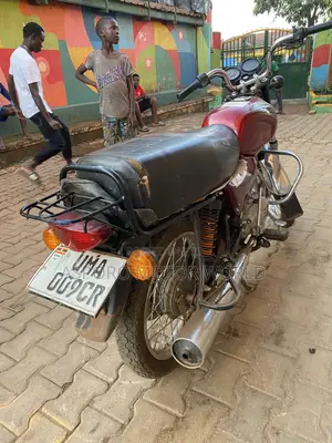 Bajaj Boxer 100 2025 Red