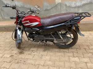 Hunter Cruiser 250cc 2024 Red
