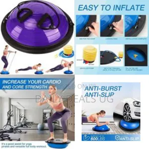Half Balance Ball Trainer