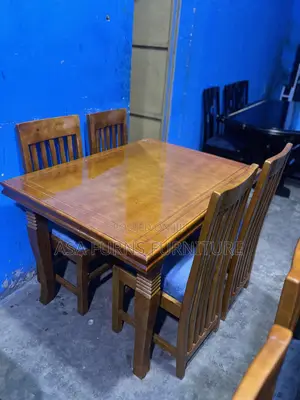 4 Seater Dining Table