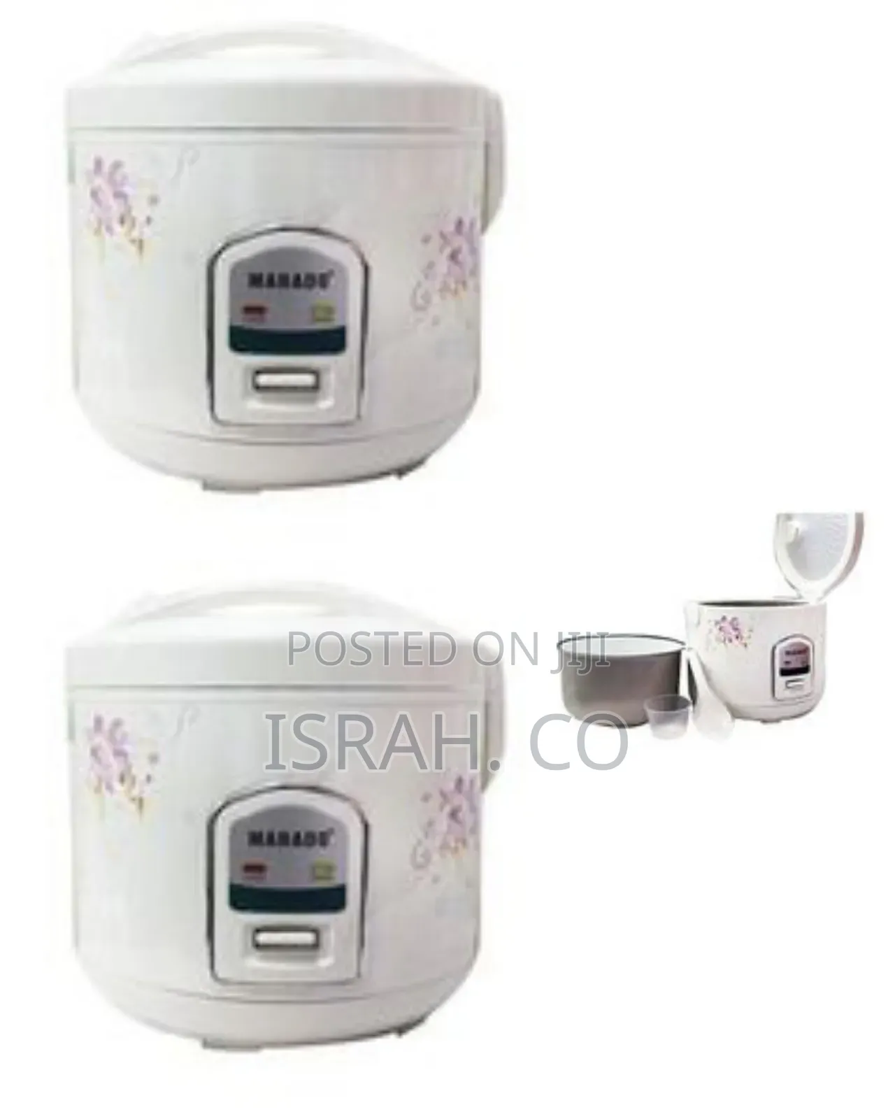 Marado Automatic Rice Cooker, 4l
