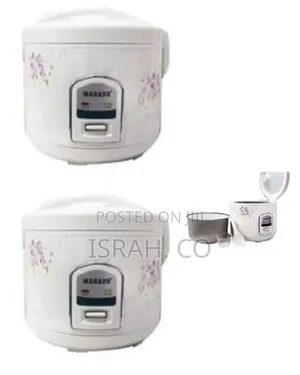 Marado Automatic Rice Cooker, 4l