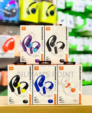 Fresh Release JBL Endurance Peak 4 Latest Earphones