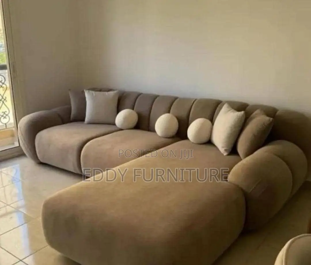 Chains Sofa L Shape