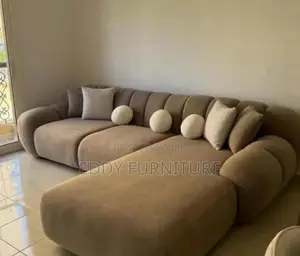 Chains Sofa L Shape