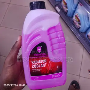 Radiator Coolant