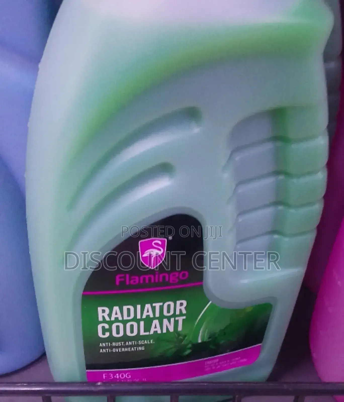 Radiator Coolant