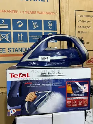 Tefal Smart Protect Plus Steam Iron