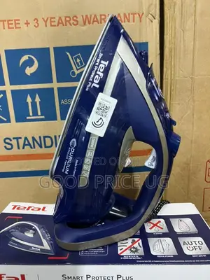 Tefal Smart Protect Plus Steam Iron