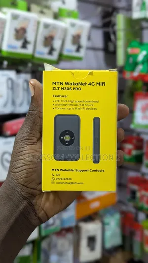 ZLT M30 Pro Unlocked Portable 4g Lte Mifi Router