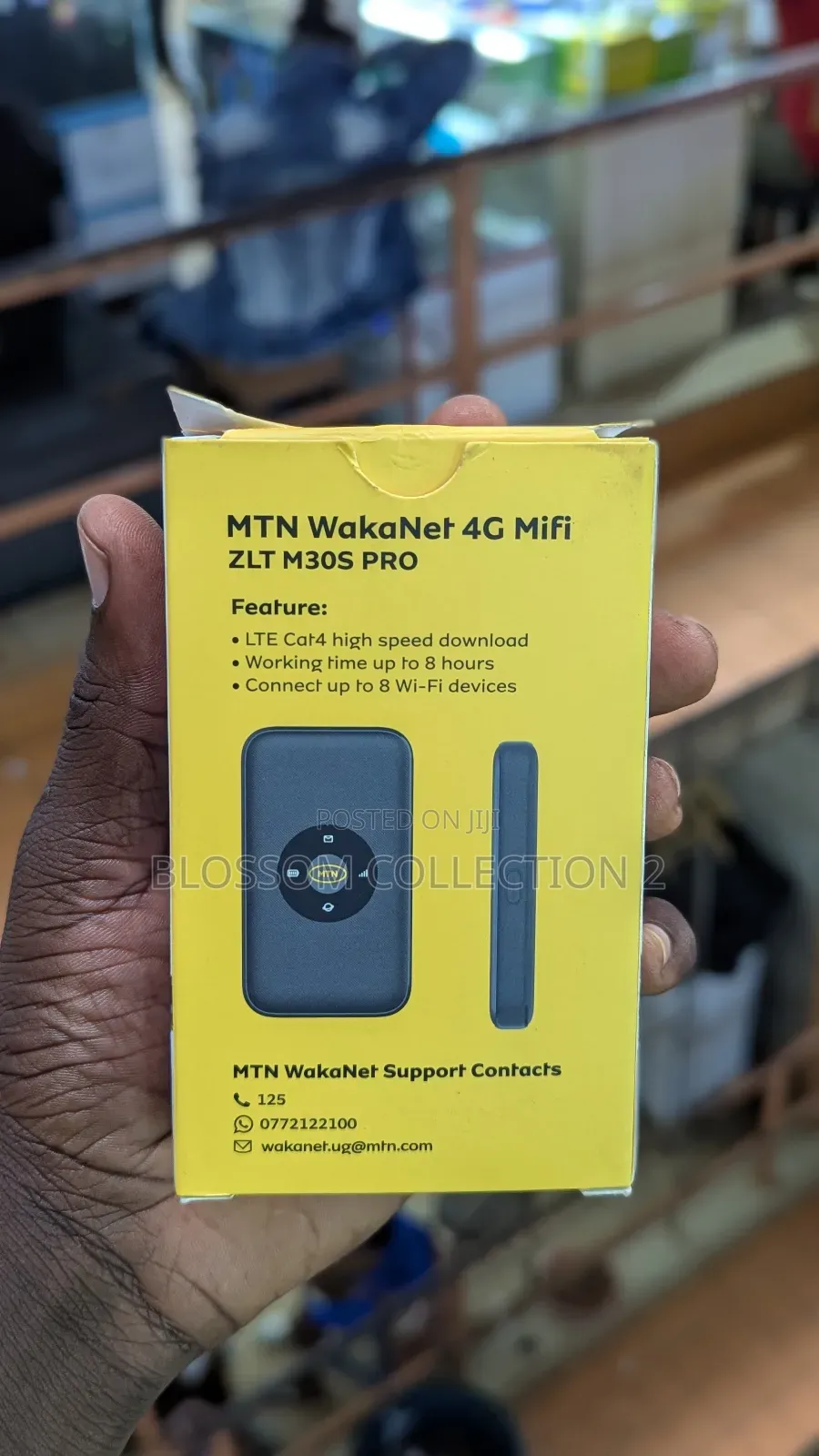 Universal Unlocked 4g Lte Mifi