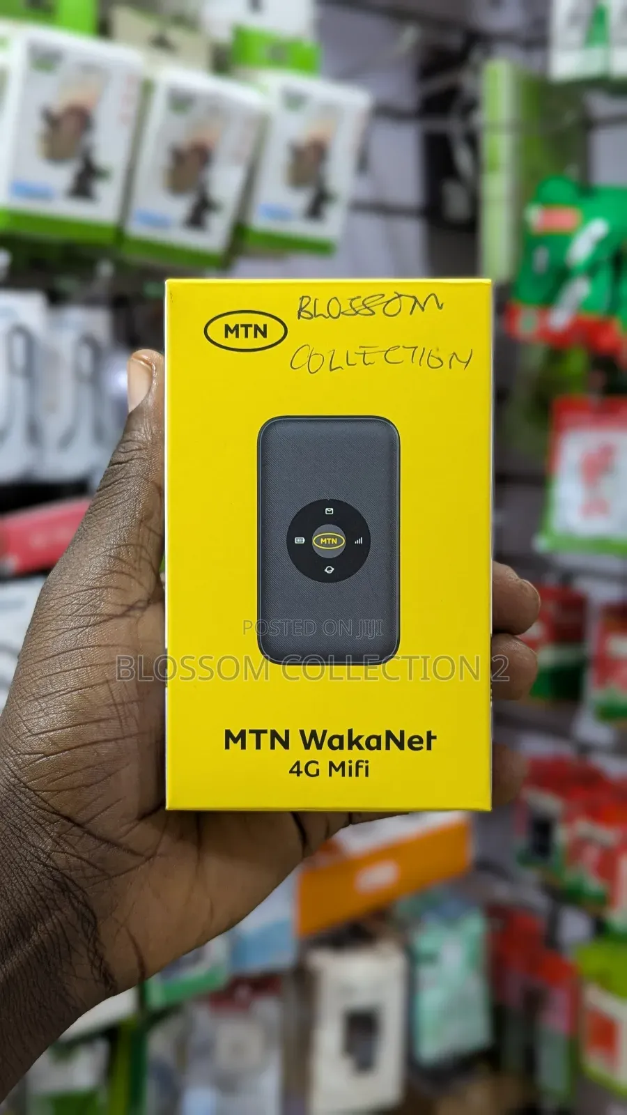 Unlocked 4g Mifi Multi-sim