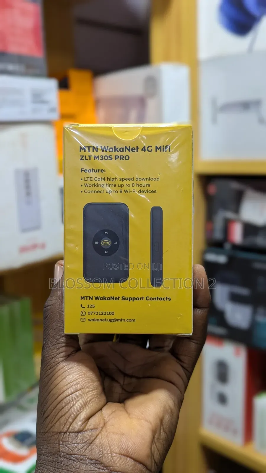 Unlocked 4g Mifi Multi-sim