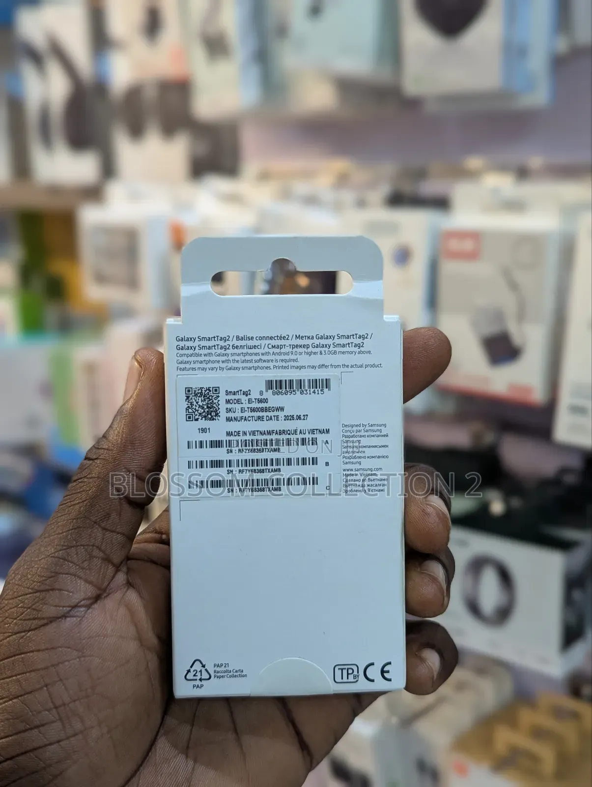 Galaxy Smart Tags 2