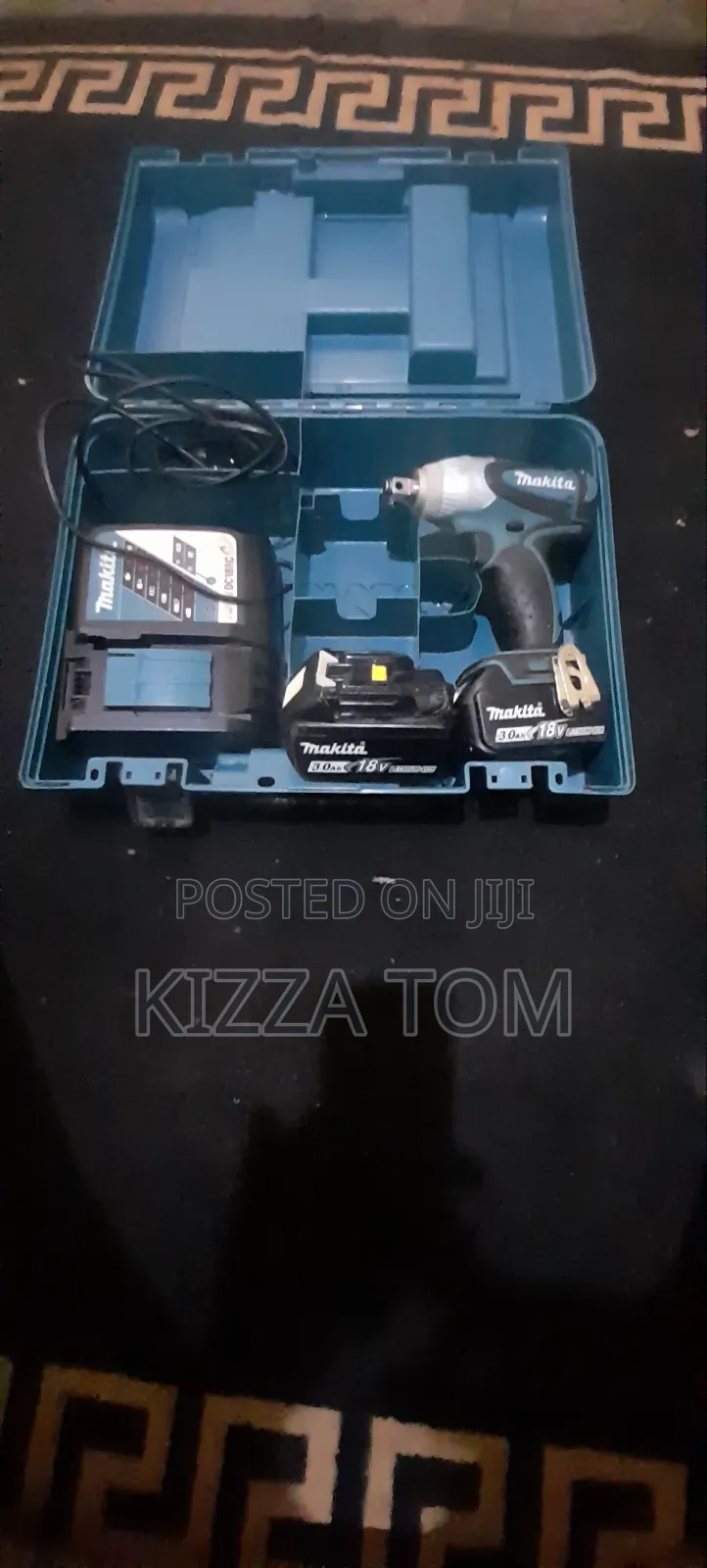 Electrical Hand Tool